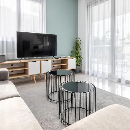 Lavra Residences I Apartament Limassol